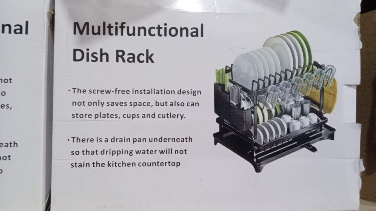 Escurridor 2 Niveles